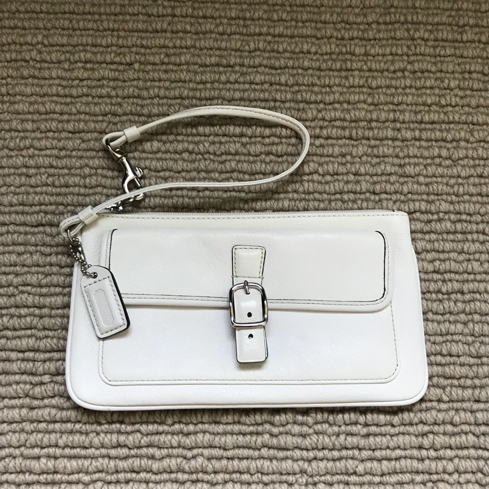 NEW Coach wristlet